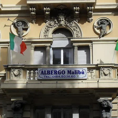 ホテル Malibu サンレモ