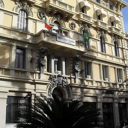 Hotel Malibu San Remo